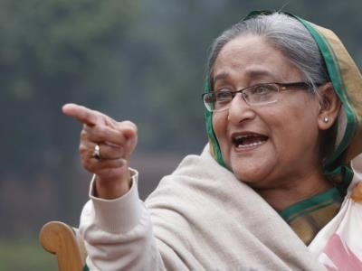 Former Bangladesh PM Sheikh Hasina Issued Arrest Warrant