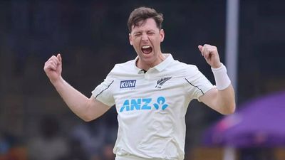 India vs New Zealand: We talked about being relentless with the ball, says Matt Henry