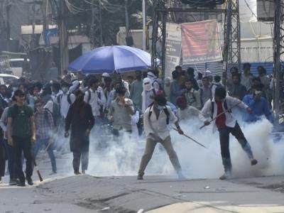 Student Protests Erupt In Pakistan Over Alleged On-Campus Rape