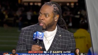 Richard Sherman Ripped Saints to Pieces During Blowout Loss to Broncos