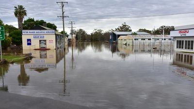 Building bans and buybacks floated for flood zones