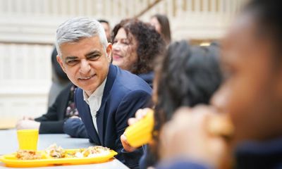 Tackling misogyny is vital, London mayor tells primary schools