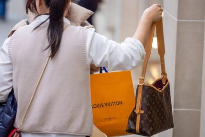 LVMH had a bloodbath of an earnings. But its CFO is convinced becoming more affordable isn't the answer