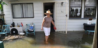 How extreme weather and costs of housing and insurance trap some households in a vicious cycle