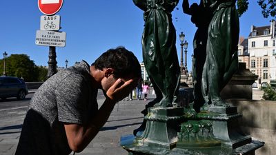 French water supply contaminated with untested toxic chemicals, NGO warns