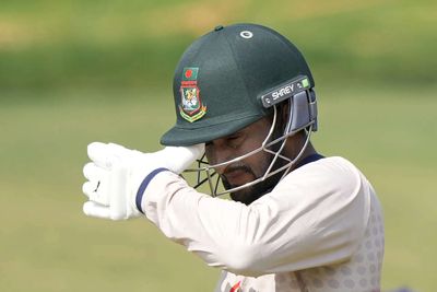 'Unlikely I am going home': Bangladesh's Shakib Al Hasan on playing farewell Test in Mirpur
