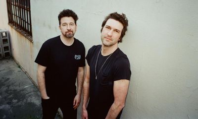 Japandroids: Fate & Alcohol review – Canadian duo’s bittersweet breakup record