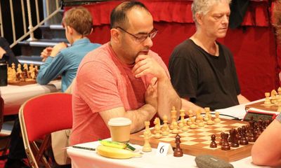 Chess: England gains new grandmaster as Ameet Ghasi qualifies at age 37