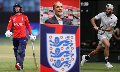 Sports quiz of the week: perfect starts, cheating claims and England coaches