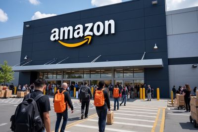 Amazon Exec Says 9 Out Of 10 Workers Happy With RTO Policy, Tells Critics To Quit Since 'There Are Other Companies Around'