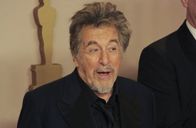 Al Pacino 'haunted' by childhood injury