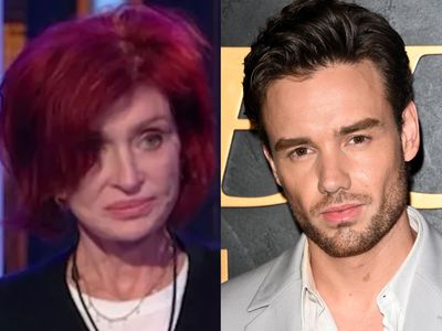 Sharon Osbourne: Former X-Factor judge accuses music industry of ‘letting down’ Liam Payne