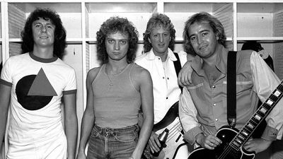 "Don’t look too hard, we will not be there": Foreigner's original drummer backs out of Hall Of Fame induction - and Mick Jones won't be there either