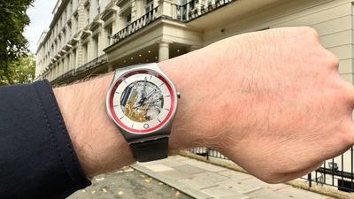 A Week on the Wrist with the Swatch 2Q – the stealth best Bond watch