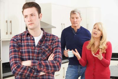 Should I charge my adult children rent to live at home?