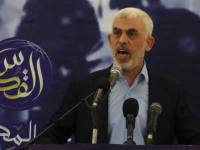 Chaos In Hamas Leadership Raises Concerns For Hostages' Safety