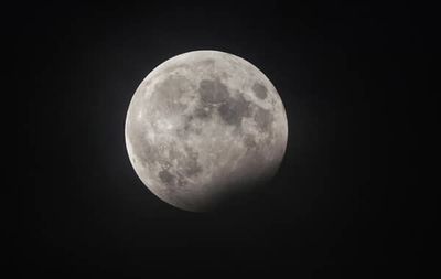When is the March 2025 lunar eclipse and how can you see it in the UK?