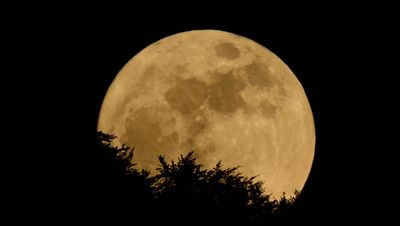 Hunter's Moon: When is the next full moon and what will be the moon tonight?