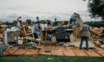 I visited a small, struggling, climate-ravaged town in Louisiana. Why is Donald Trump certain to win here?