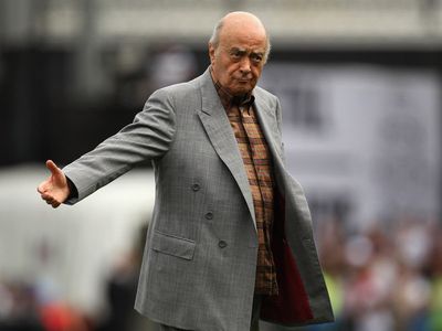 Mohamed Al Fayed accused of sexually assaulting former Fulham Ladies captain Ronnie Gibbons