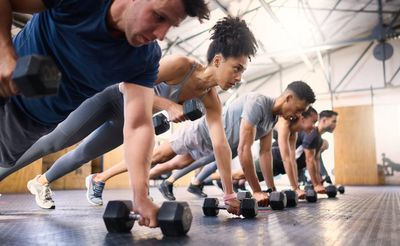 High-intensity, low-impact training (HILIT) is gentle on joints and can boost your metabolism. Here's how to get started