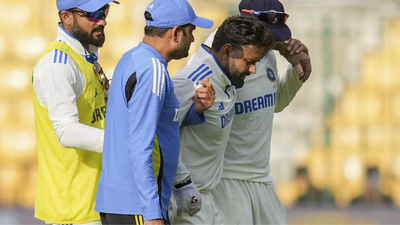 Rishabh Pant suffers severe injury on the same leg that was operated on: Can it have serious consequences?