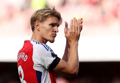 Martin Odegaard injury latest as Mikel Arteta delivers update on Arsenal captain