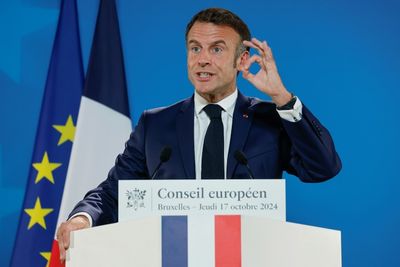 Angry Macron Blasts Media Over Reporting Of Israel Comments