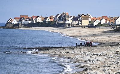 Baby dies as asylum seekers’ boat sinks off French coast