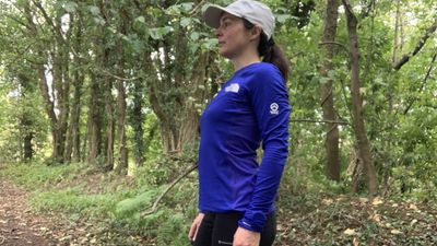 The North Face Summit Altimetro Long Sleeve Top review: all-day comfort for race day and long runs