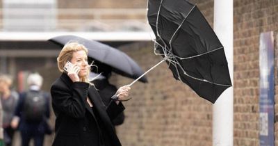 Storm Ashley set to hit Scotland with 80mph winds