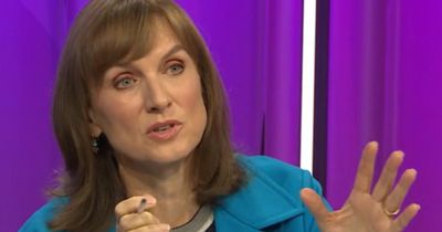 Fiona Bruce blunder forces BBC to edit Question Time ahead of broadcast