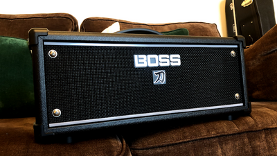 “A masterclass in versatility, seamlessly bridging the gap between practice and performance”: Boss Katana Head Gen 3 review