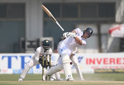 Ben Stokes apologises to England team-mates for acting like a ‘grumpy old man’