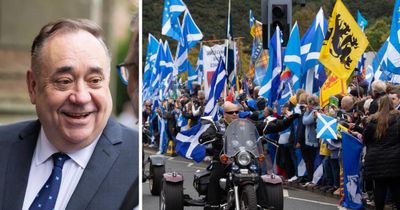 How to pay respects to Alex Salmond as Yes Bikers to lead tributes