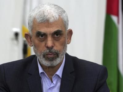 Hamas Leader Yahya Sinwar Confirmed Dead By Senior Official