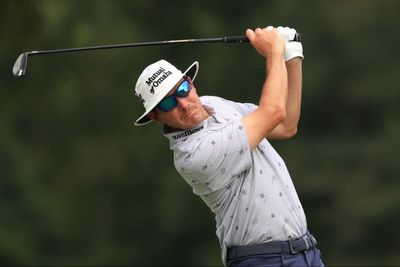 PGA Tour star handed heavy penalty after rare rules mix-up