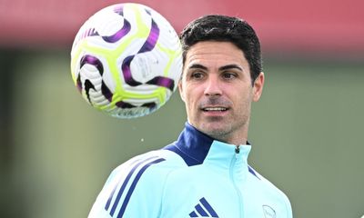 Mikel Arteta suggests he would be open to managing England in the future