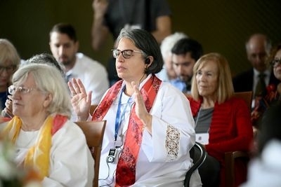 Women Priests Secretly Ordained In The Shadow Of The Vatican