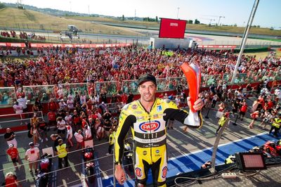 Iannone set to replace di Giannantonio for MotoGP's Malaysian GP