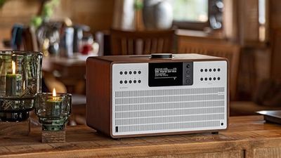 Revo's swanky all-in-one system brings streaming smarts to the traditional CD player