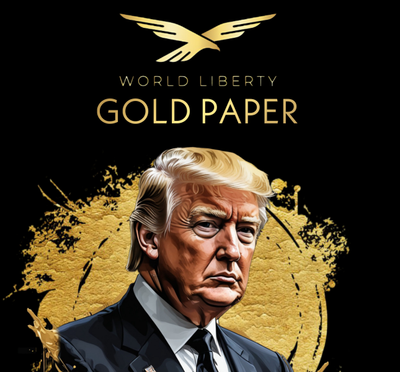 WLFI 'Gold Paper': 75% Of Protocol's Revenue Will Go To Trump-Linked Company