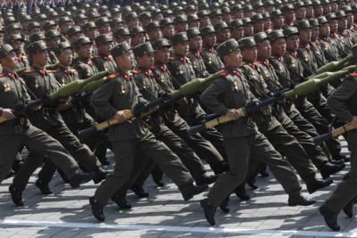 North Korea Sends Troops To Support Russia In Ukraine