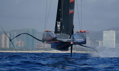 America’s Cup 2024: New Zealand double up to take 6-2 lead over Great Britain – as it happened