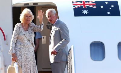 King Charles’s visit puts the monarchy’s Australian future back in focus