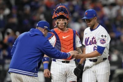 Mets Remain Hopeful Despite NLCS Deficit