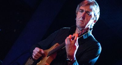 His playing blew the minds of Yngwie Malmsteen, Steve Vai and Eddie Van Halen, while his improvisation was up there with John Coltrane and Charlie Parker – here’s how Allan Holdsworth reinvented the way we approach the electric guitar