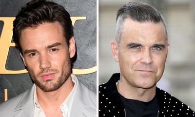 Robbie Williams pleads with public in tribute to Liam Payne: ‘Even famous strangers need compassion’