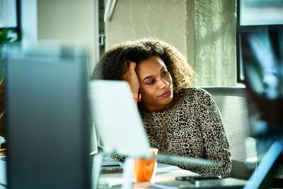 Work stress is seriously affecting employees’ mental health and fueling destructive behavior like insomnia and phone addiction