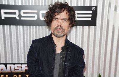 Peter Dinklage 'threw up' on audience